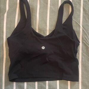 lululemon athletica Navy Sports Bra
